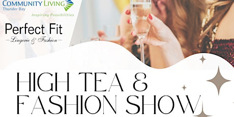 High Tea & Fashion Show