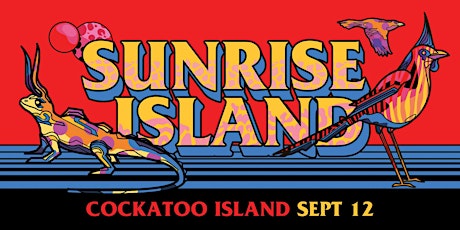 Sunrise Island primary image