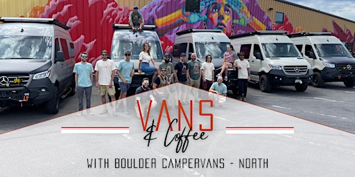 Vans n' Coffee - Boulder