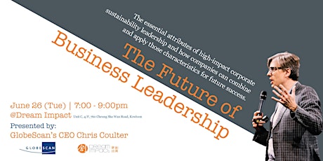 The Future of Business Leadership primary image