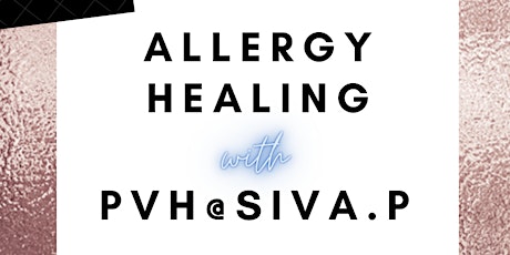 PVH Allergy Healing primary image