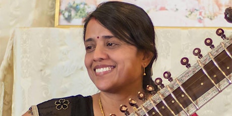 Maharishi Gandharva Veda Concert with Reshma Srivastava - June 15, 2018 primary image