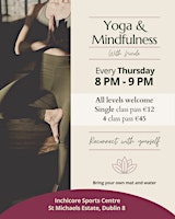 Yoga and Mindfulness - Every Thursday