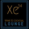 Xe 54: a Wine & Cocktail Lounge's Logo