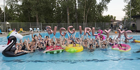 Big Girl YYC 2nd Annual Pool Party primary image
