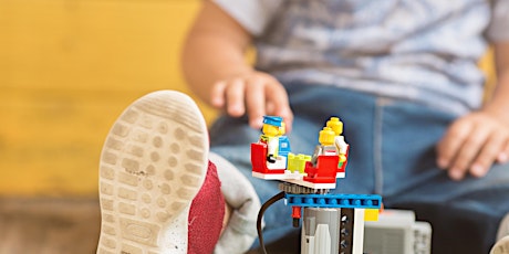 The Grounds Kids Lego Bricks Workshops (July School Holidays) primary image