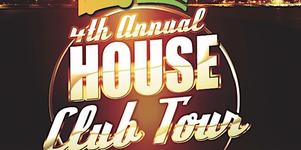 House Club Tour Pub Crawl #4