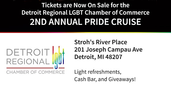 2nd Annual Pride Cruise
