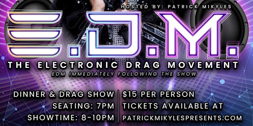 EDM: Electronic Drag Movement