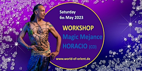 Workshop Horacio Cifuentes primary image