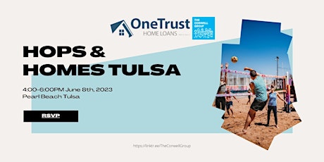 Hops & Homes Tulsa - June