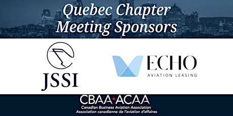 CBAA Quebec Regional Chapter Meeting