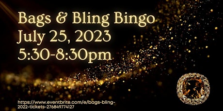 Bags & Bling Bingo primary image
