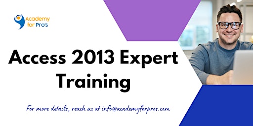 Access 2013 Expert 1 Day Training in Detroit, MI