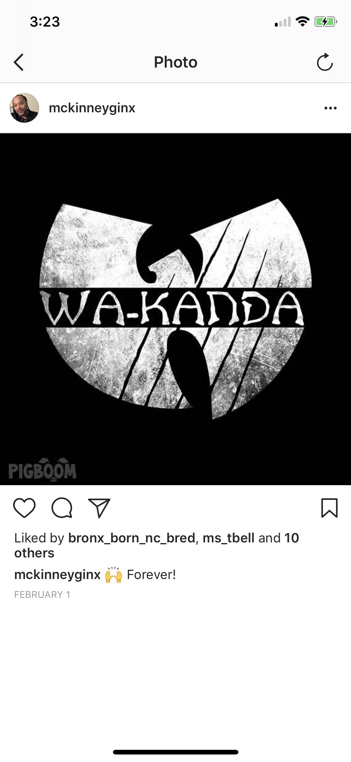 Welcome To Wakanda Paint N Chill ~ Karaoke Style