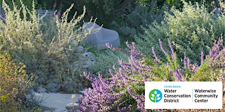 Spring Waterwise and California Native Garden Care - In Person