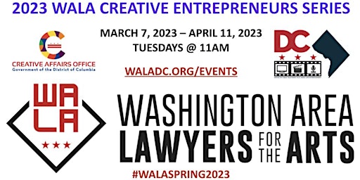 WALA Creative Entrepreneurs Series: Grants