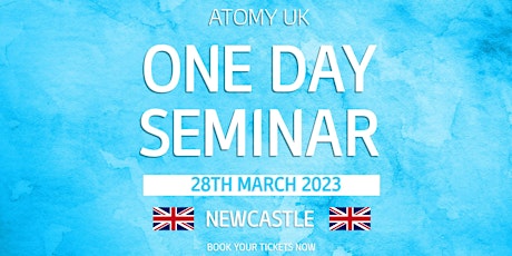 Newcastle One Day Seminar (28th March 2023)