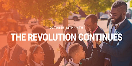 2nd Annual National Black Male Educators Convening  primary image