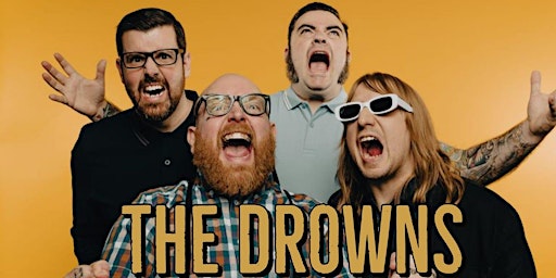 The Drowns (USA) + Throwouts primary image