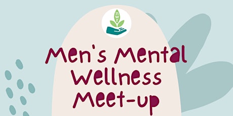 Men's Mental Wellness Meet-ups