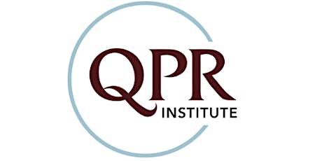 FREE In-person QPR Suicide Prevention Training