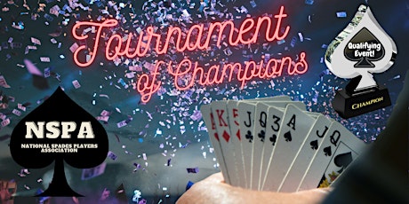 National Spades Players Association Tournament of Champions - Columbia, SC