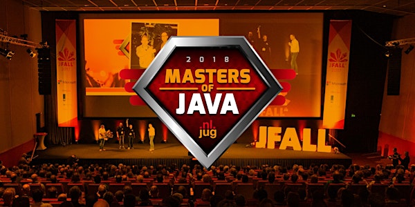 NLJUG Masters of Java 2018 (powered by First8)