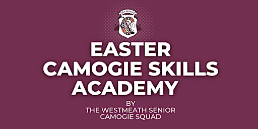Westmeath Camogie Elite Skills Academy