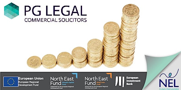 Funding for Business Growth - Newcastle Gateshead