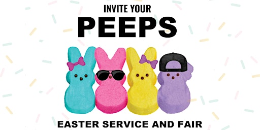 Easter Fair and Service