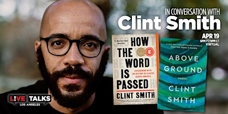An Evening with Clint Smith (virtual event)
