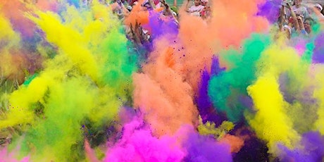 North Ayrshire Youth Festival Colour Run primary image