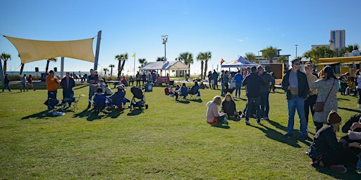 Coastal Alabama Food Truck & Craft Beer Festival primary image