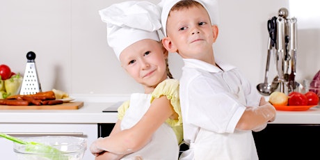 Busy Chefs - Summer Half-Day Camp