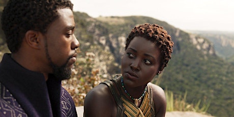 Summer Love - Black Panther primary image