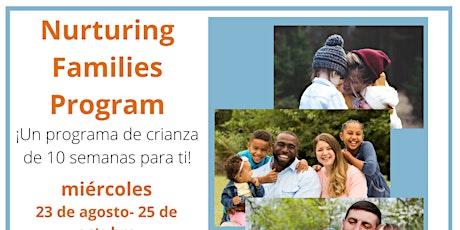 Face to Face Nurturing Families Program- M.H. Moore