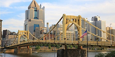 Pittsburgh Downtown: Outdoor Escape Game primary image