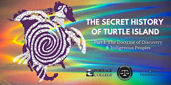 The Secret History of Turtle Island Part I (Webinar)