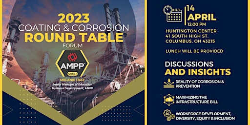 2nd Annual Coating & Corrosion Round Table Forum