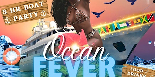 Ocean Fever 3hr Yacht Party