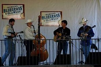RAMONA BLUEGRASS AND OLD WEST FEST. 2014 primary image