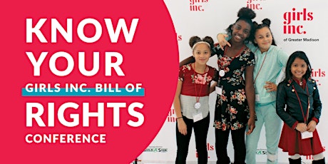 Know Your Rights: Girls Inc. Bill of Rights Conference