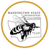 Logotipo de Washington State Beekeepers Association (WASBA)