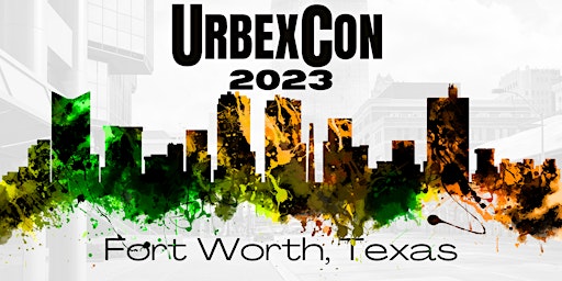 Imagem principal de UrbexCon 2023