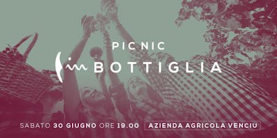 Pic Nic InBottiglia Pic Nic InBottiglia
