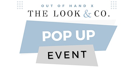 The Look & Co Pop Up Event
