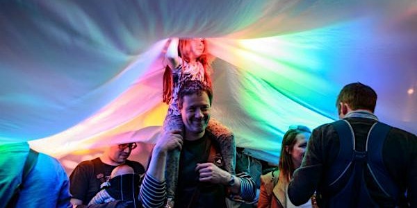 BFLF CRAWLEY Pirate Family Rave DJ Alex Paterson (The Orb)