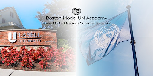 Boston Model UN Academy summer program | Session One primary image