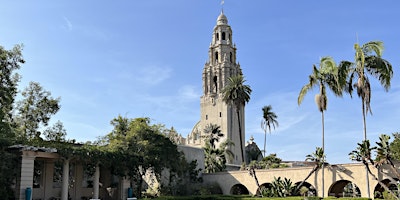 San Diego Balboa Park: Outdoor Escape Game primary image